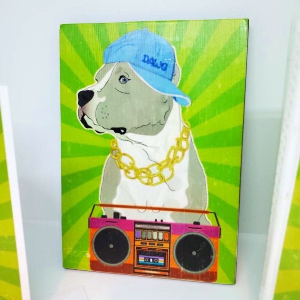Pit Bull Art Bundle